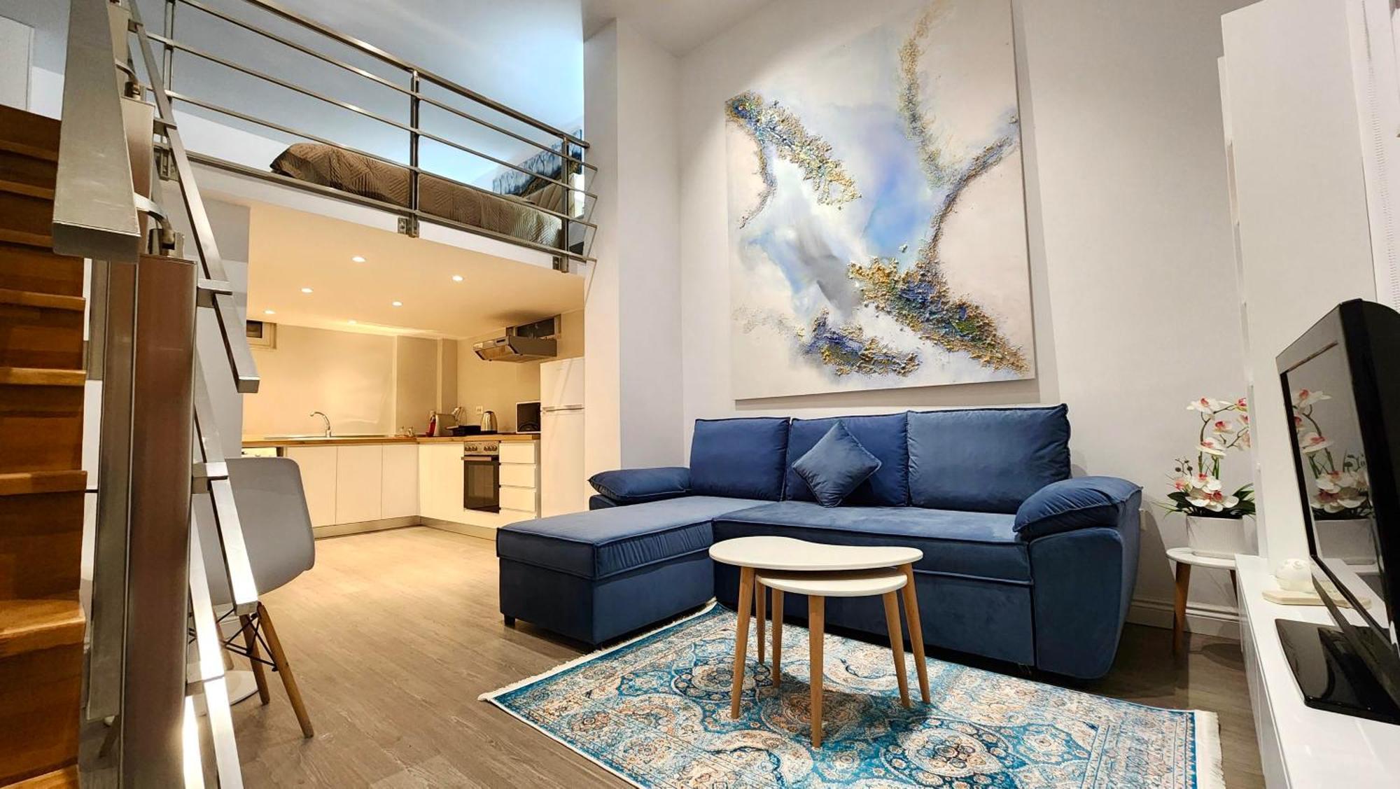 Dreamy Apartment In Tirana Exterior photo