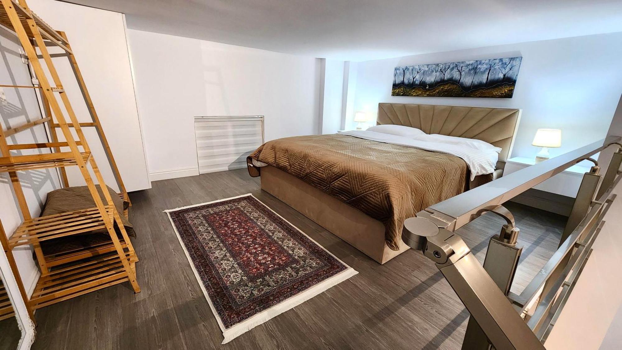 Dreamy Apartment In Tirana Exterior photo