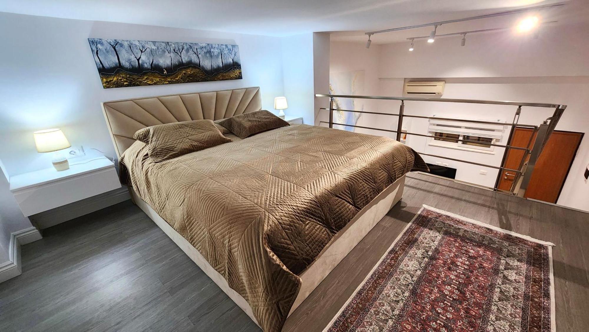 Dreamy Apartment In Tirana Exterior photo